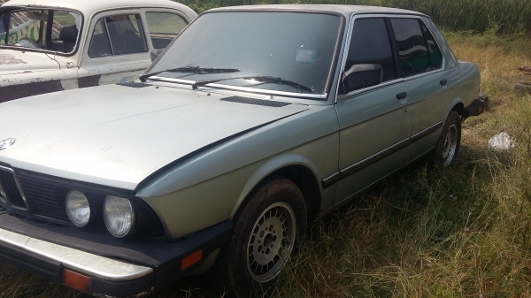 ขายรถ BMW ภาษี 58 ราคาเบาๆ