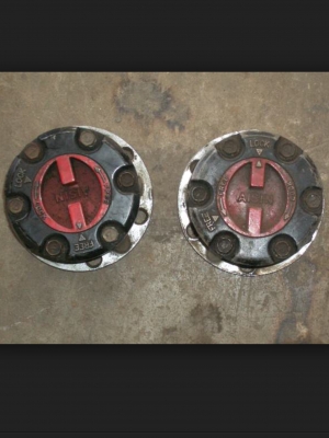 ฟรีล้อคAISIN ไทเกอร์ เก่าญี่ปุ่น