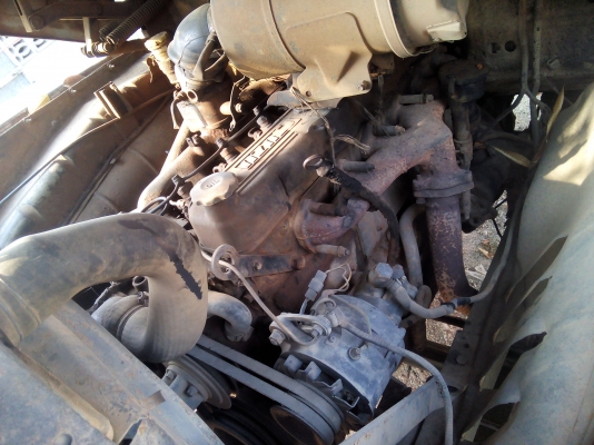 ขายหกล้อดั๊มพ์หน้ายาวISUZU TX สภาพพร้อมใช้งาน