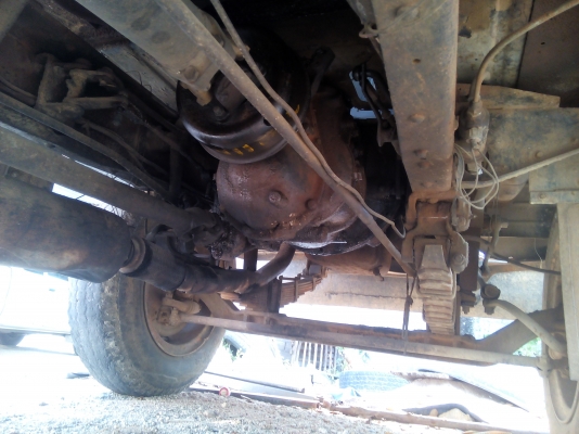 ขายหกล้อดั๊มพ์หน้ายาวISUZU TX สภาพพร้อมใช้งาน