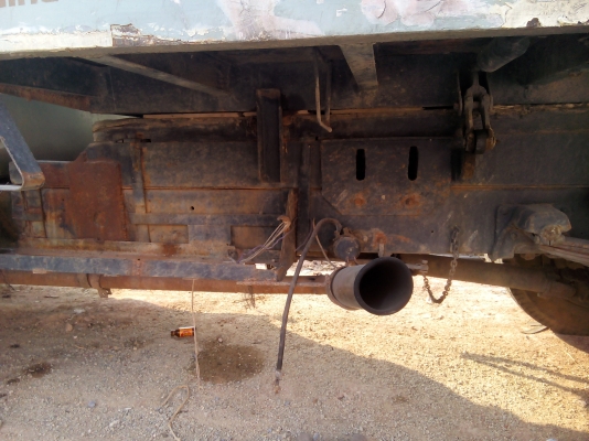 ขายหกล้อดั๊มพ์หน้ายาวISUZU TX สภาพพร้อมใช้งาน