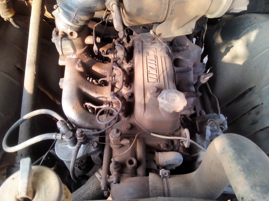 ขายหกล้อดั๊มพ์หน้ายาวISUZU TX สภาพพร้อมใช้งาน