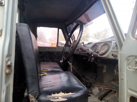 ขายหกล้อดั๊มพ์หน้ายาวISUZU TX สภาพพร้อมใช้งาน