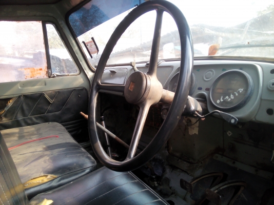 ขายหกล้อดั๊มพ์หน้ายาวISUZU TX สภาพพร้อมใช้งาน