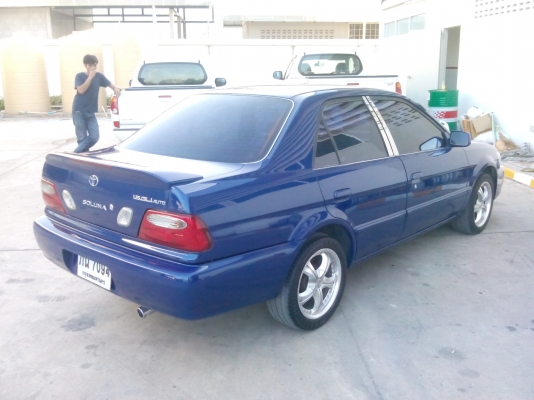 soluna gliหยดน้ำ ปี2000 97000บาท