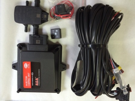 ขายชุดแก๊ส Lpg Ngv   4 สูบ  (ของใหม่ครบชุด)