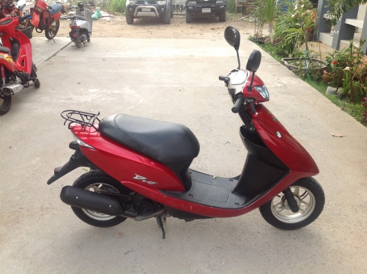 Honda dio4