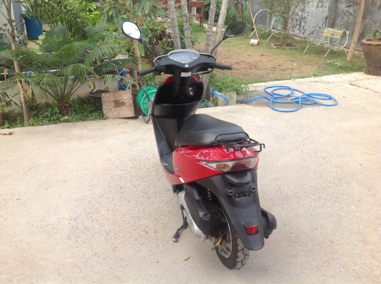 Honda dio4