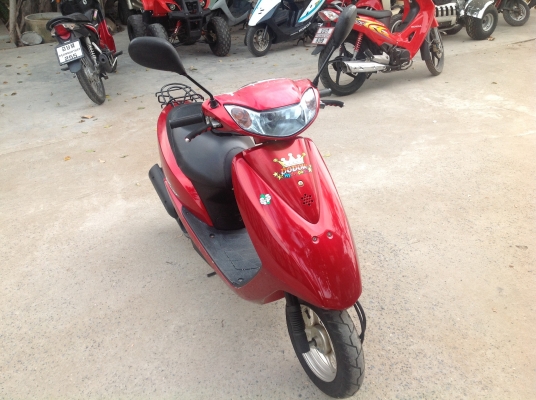 Honda dio4