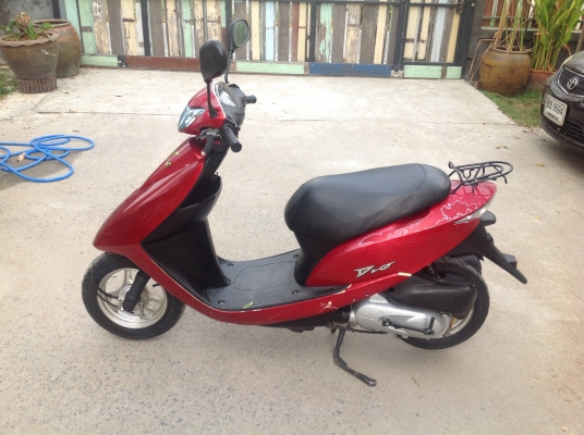 Honda dio4