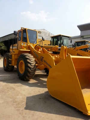 ขายรถตักใหม่ KAWAZAKI  รุ่น 70 ZIV รถผลิตและประกอบญี่ปุ่น สนใจติดต่อ081-3194528