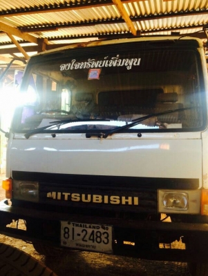 ขายไอ้หลง เบรคใหญ่สองเพลาดั้ม เจ้าของขายเอง 087-0176858 มนตรี