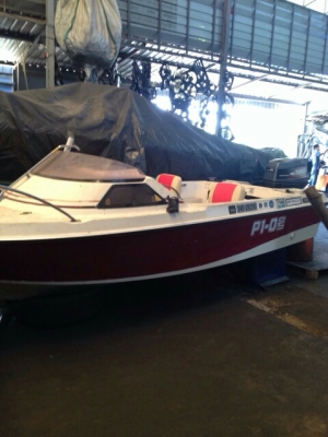 YAMAHA F15 นำเข้าญี่ปุ่น ไม่เคยลงน้ำไทย