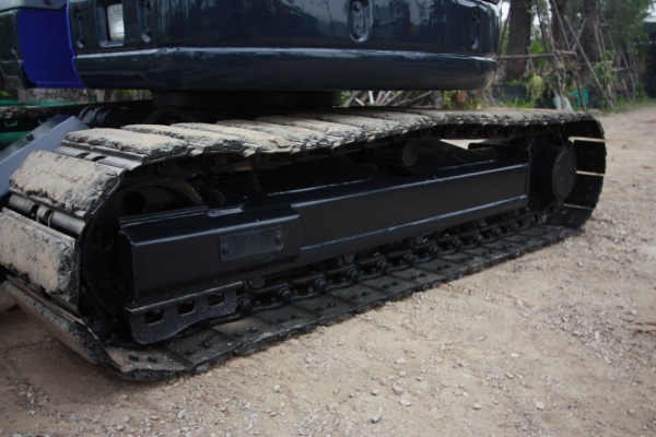 ขายรถแม็คโคร MITSUBISHI MM55SR (เท่า50UU) สวยมาก ไม่เคยผ่านการใช้งานในไทย ติดต่อ 086-775-7900, 086-324-1992