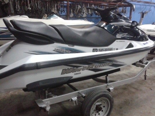 ขายเจ็ทสกี นั้ง yamaha xl 1200 cc
