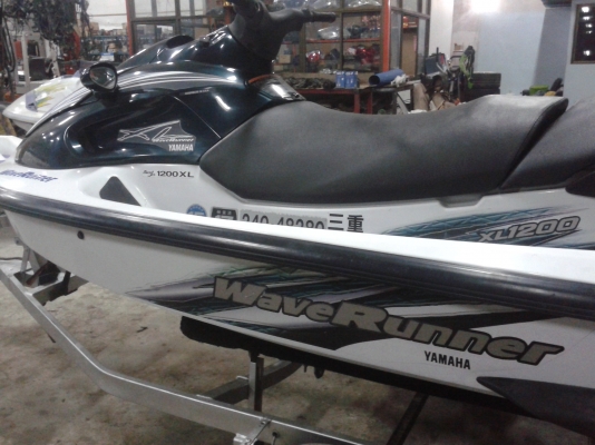 ขายเจ็ทสกี นั้ง yamaha xl 1200 cc