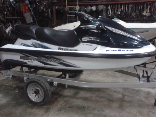 ขายเจ็ทสกี นั้ง yamaha xl 1200 cc