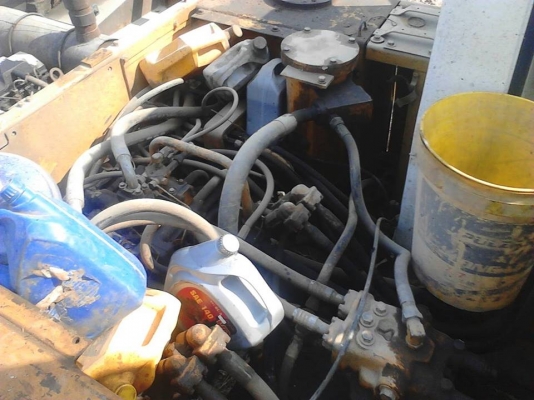 ***ขายแล้วครับขอบคุณ Truck2hand ขาย PC200-5 แบคโฮ ตัวพิมพ์นิยม ราคาเบาๆ KOMATSU PC200-5 ไฟฟ้าตัด เครื่องเดิม ปั้มเดิม คอนโทรลยาว เครื่องดี แรงดี แน่น ครับ ปั้มดีแรง ไม่เยิ้ม ทำงานดีเร็วดี ไม่โหลด บูมอาร์มสวยไม่ปะไม่ดาม บุ้งกี๋ดี ยังหนา สลักแน่นครับ เอวดี ***ขายแล้วครับขอบคุณ Truck2hand ขาย PC200-5 แบคโฮ ตัวพิมพ์นิยม ราคาเบาๆ KOMATSU PC200-5 ไฟฟ้าตัด เครื่องเดิม ปั้มเดิม คอนโทรลยาว เครื่องดี แรงดี แน่น ครับ ปั้มดีแรง ไม่เยิ้ม ทำงานดีเร็วดี ไม่โหลด บูมอาร์มสวยไม่ปะไม่ดาม บุ้งกี๋ดี ยังหนา สลักแน่นครับ เอวดี