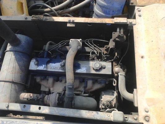 ***ขายแล้วครับขอบคุณ Truck2hand ขาย PC200-5 แบคโฮ ตัวพิมพ์นิยม ราคาเบาๆ KOMATSU PC200-5 ไฟฟ้าตัด เครื่องเดิม ปั้มเดิม คอนโทรลยาว เครื่องดี แรงดี แน่น ครับ ปั้มดีแรง ไม่เยิ้ม ทำงานดีเร็วดี ไม่โหลด บูมอาร์มสวยไม่ปะไม่ดาม บุ้งกี๋ดี ยังหนา สลักแน่นครับ เอวดี ***ขายแล้วครับขอบคุณ Truck2hand ขาย PC200-5 แบคโฮ ตัวพิมพ์นิยม ราคาเบาๆ KOMATSU PC200-5 ไฟฟ้าตัด เครื่องเดิม ปั้มเดิม คอนโทรลยาว เครื่องดี แรงดี แน่น ครับ ปั้มดีแรง ไม่เยิ้ม ทำงานดีเร็วดี ไม่โหลด บูมอาร์มสวยไม่ปะไม่ดาม บุ้งกี๋ดี ยังหนา สลักแน่นครับ เอวดี