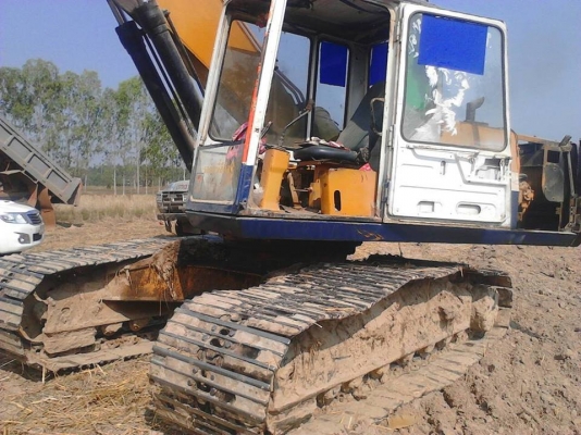 ***ขายแล้วครับขอบคุณ Truck2hand ขาย PC200-5 แบคโฮ ตัวพิมพ์นิยม ราคาเบาๆ KOMATSU PC200-5 ไฟฟ้าตัด เครื่องเดิม ปั้มเดิม คอนโทรลยาว เครื่องดี แรงดี แน่น ครับ ปั้มดีแรง ไม่เยิ้ม ทำงานดีเร็วดี ไม่โหลด บูมอาร์มสวยไม่ปะไม่ดาม บุ้งกี๋ดี ยังหนา สลักแน่นครับ เอวดี ***ขายแล้วครับขอบคุณ Truck2hand ขาย PC200-5 แบคโฮ ตัวพิมพ์นิยม ราคาเบาๆ KOMATSU PC200-5 ไฟฟ้าตัด เครื่องเดิม ปั้มเดิม คอนโทรลยาว เครื่องดี แรงดี แน่น ครับ ปั้มดีแรง ไม่เยิ้ม ทำงานดีเร็วดี ไม่โหลด บูมอาร์มสวยไม่ปะไม่ดาม บุ้งกี๋ดี ยังหนา สลักแน่นครับ เอวดี