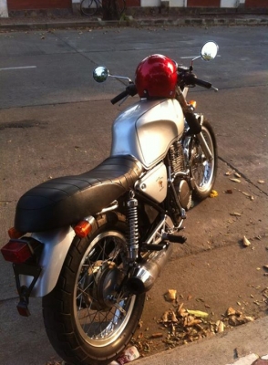 ขาย/แลก Clubman 400 อินวอย เครื่องแน่วิ่งสบาย ไม่เยิ้มไฟออกหมด พร้อมขับ