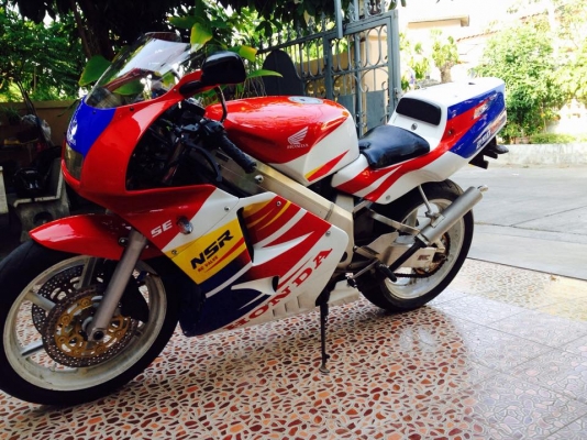 ขายตำนานความแรง NSR250 MC21 ขายตำนานความแรง NSR250 MC21