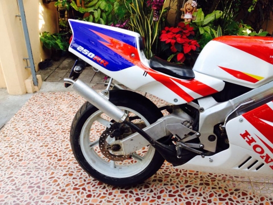 ขายตำนานความแรง NSR250 MC21