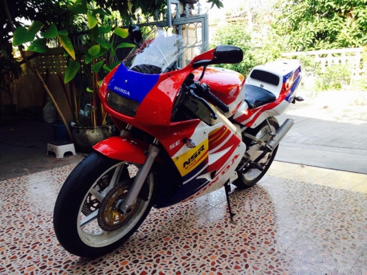 ขายตำนานความแรง NSR250 MC21 ขายตำนานความแรง NSR250 MC21