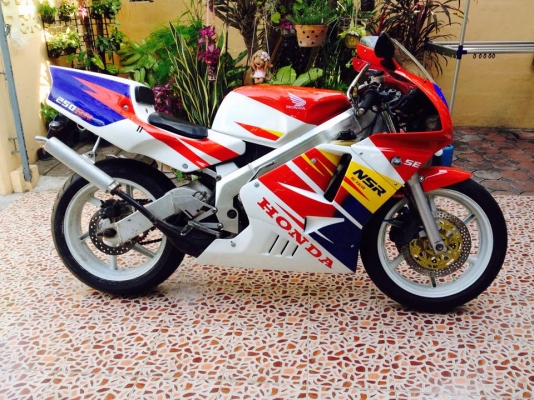 ขายตำนานความแรง NSR250 MC21 ขายตำนานความแรง NSR250 MC21