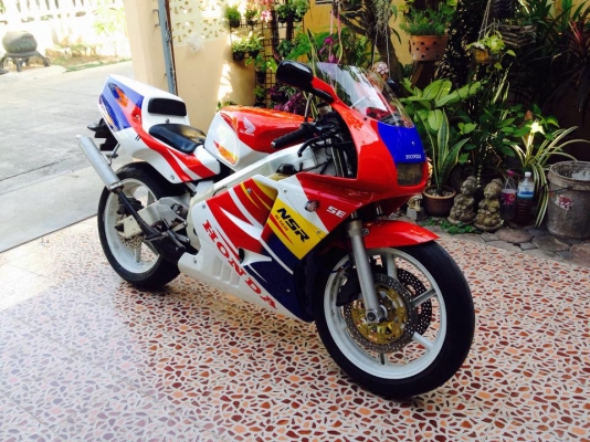 ขายตำนานความแรง NSR250 MC21 ขายตำนานความแรง NSR250 MC21