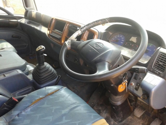 ขายด่วนHINOMEGA260 พ่วงดั้มแม่ลูกสภาพพร้อมใช้ราคาเบาๆโทร0843923995