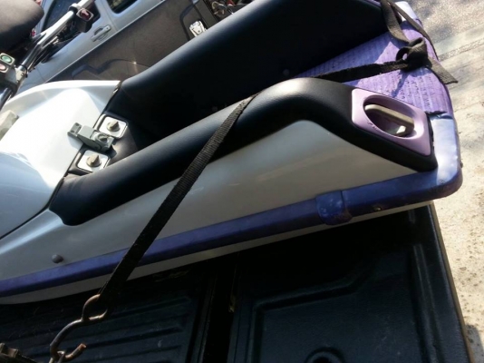 ขายเจ็ตสกี คาวาซากิ 650CC