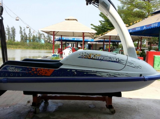 ขายเจ็ตสกี คาวาซากิ 650CC