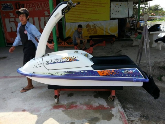 ขายเจ็ตสกี คาวาซากิ 650CC