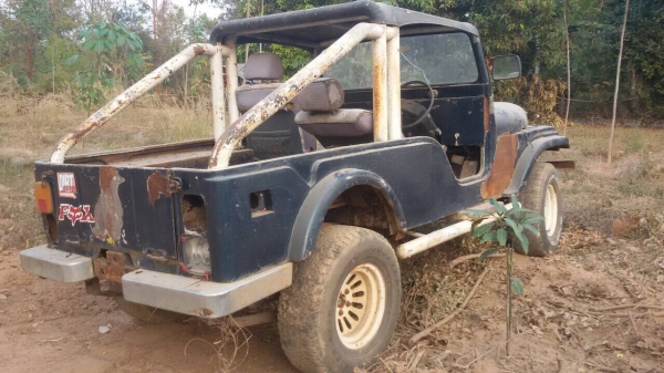 ขาย  ถูกๆ (18.500บาท)รถจิ๊บ ไม่มีเครื่องเกียร์