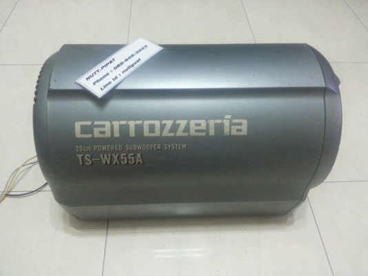 Subwoofer Pioneer TS-WX55A จากญี่ปุ่น