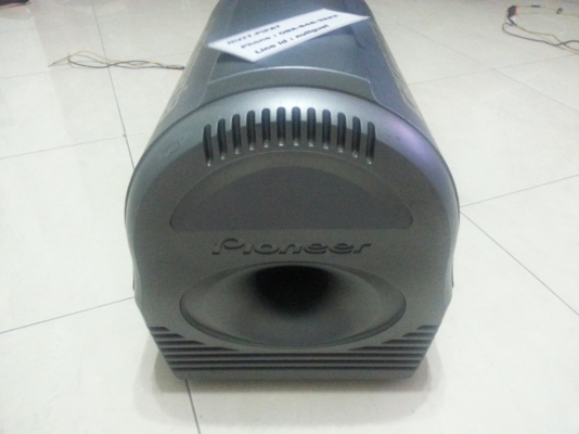 Subwoofer Pioneer TS-WX55A จากญี่ปุ่น