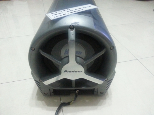 Subwoofer Pioneer TS-WX55A จากญี่ปุ่น