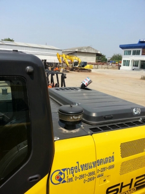 ขายรถขุด SUMITOMO SH200-3 ติดต่อ081-3194528 ขายรถขุด SUMITOMO SH200-3 ติดต่อ081-3194528