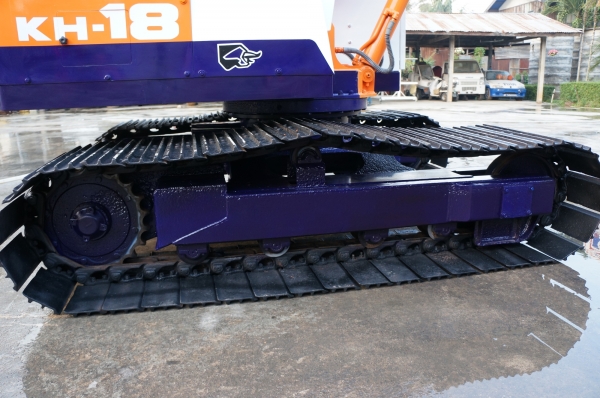 ขายรถขุด KUBOTA KH 18  เทียบเท่า PC60