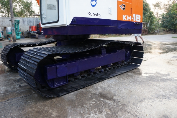 ขายรถขุด KUBOTA KH 18  เทียบเท่า PC60