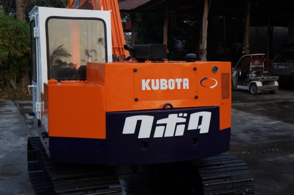 ขายรถขุด KUBOTA KH 18  เทียบเท่า PC60