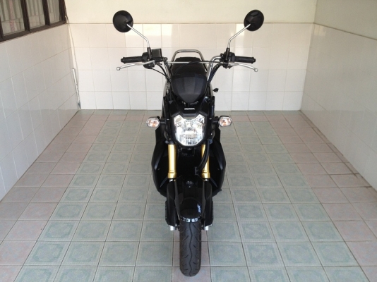 Zoomer-x ตัวTOP วิ่ง5000 รถ9เดือน (ของแถม 4 รายการ)