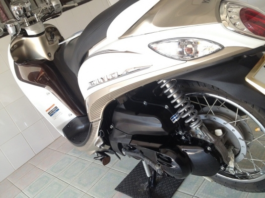 Fino Fi สภาพมือ1 วิ่ง8000 ปลายปี56 (ของแถม 4 รายการ)