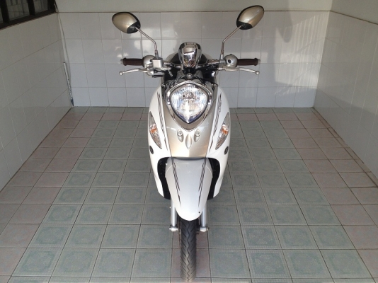 Fino Fi สภาพมือ1 วิ่ง8000 ปลายปี56 (ของแถม 4 รายการ)