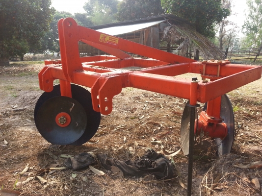 ขายผานยกร่อง ร่องเดี่ยว 4ใบ (22 นิ้ว)