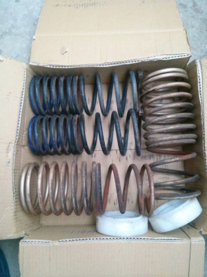 ขายสปริงหน้า-หลัง ae86 N2