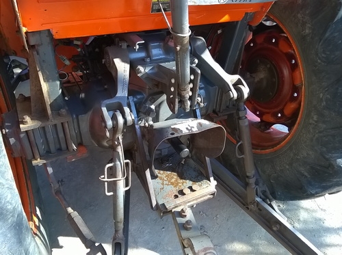 ขายรถไถ 50 แรงม้า อุปกรณ์ครบ