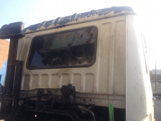 รถมิตซู 10 ล้อดั้ม FM528  220 แรงม้า. ปี 42   สนใจติดต่อ  081 - 6079515