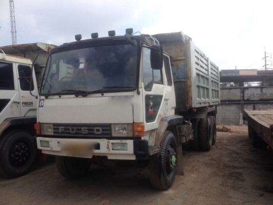 รถมิตซู 10 ล้อดั้ม FM528  220 แรงม้า. ปี 42   สนใจติดต่อ  081 - 6079515